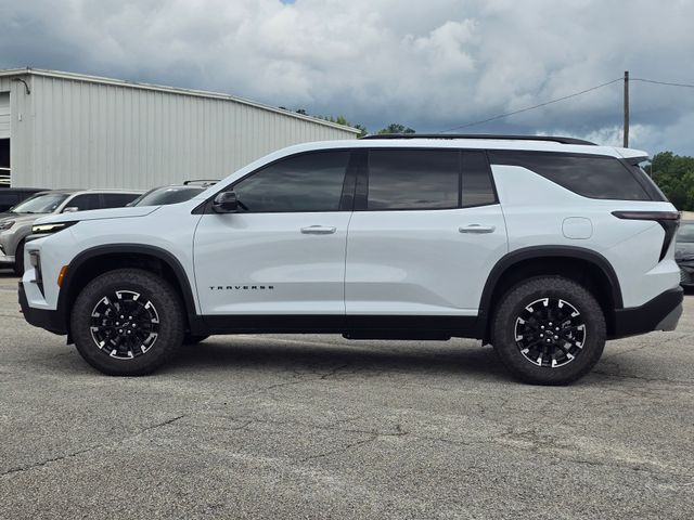 2026 Chevrolet Traverse Z71:C02695