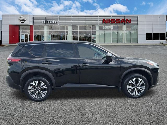 Used 2023 Nissan Rogue SUV