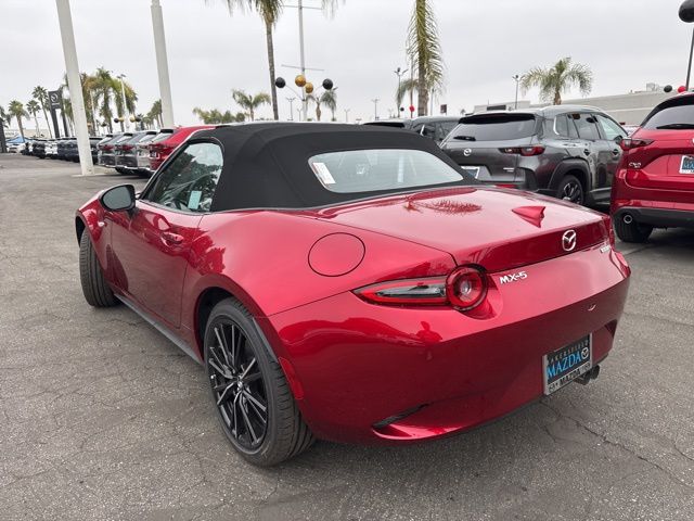 2024 Mazda MX-5 Miata Grand Touring 7