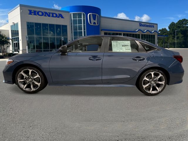 New 2026 Honda Civic Sedan Hybrid Sedan