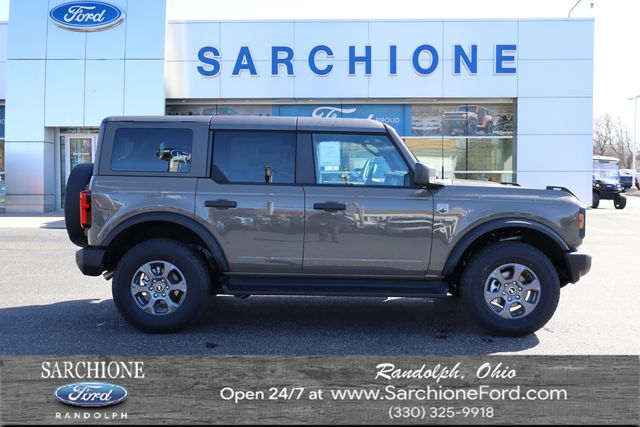 new 2026 Ford Bronco car, priced at $49,594