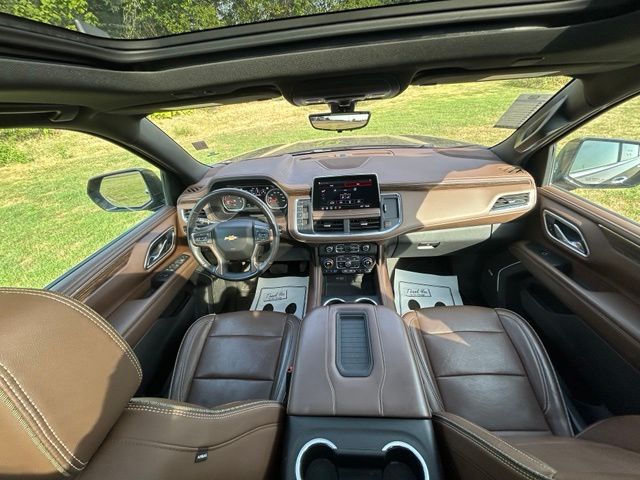 Used 2021 Chevrolet Tahoe SUV