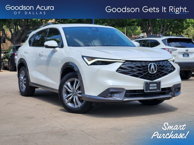 2025 Acura ADX SH-AWD