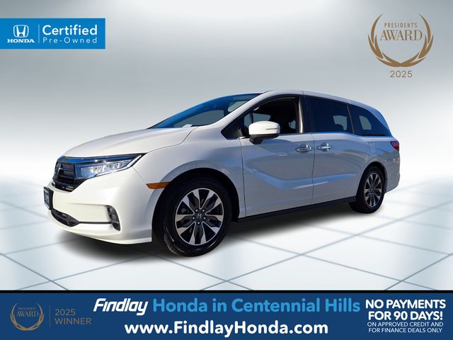 2023 Honda Odyssey EX-L FWD