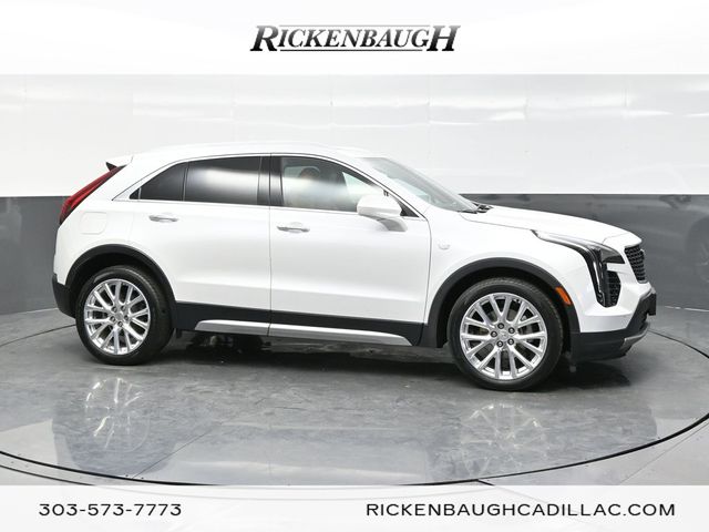 2019 Cadillac XT4 Premium Luxury photo