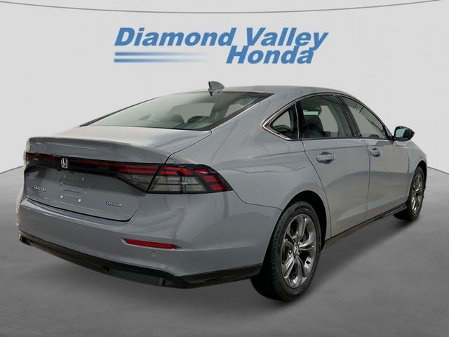 2024 Honda Accord Hybrid EX-L 3