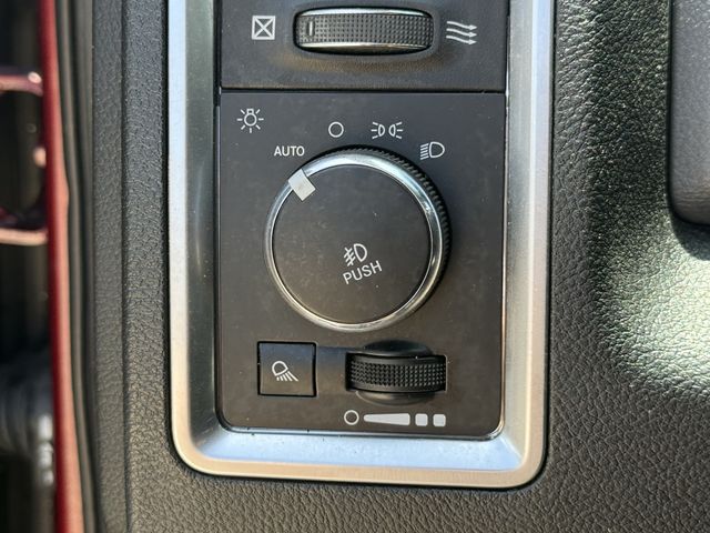 2017 Ram 1500 Lone Star Silver Red at DeMontrond Auto Country