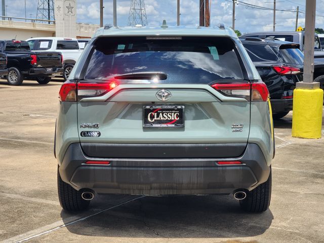 2022 Toyota RAV4 XLE Gray at Traditions Chevrolet