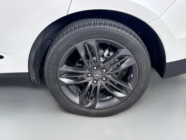 2021 White Acura RDX A-Spec Package SH-AWD AWD SUV