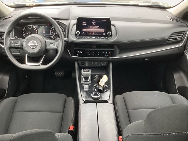 Used Car 2024 Nissan Rogue  S For Sale Under $20,000 In San Antonio, Texas