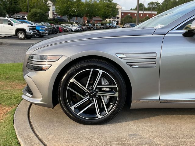 Used 2025 Genesis G80 Sedan