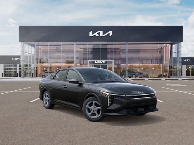 2025 Kia K4