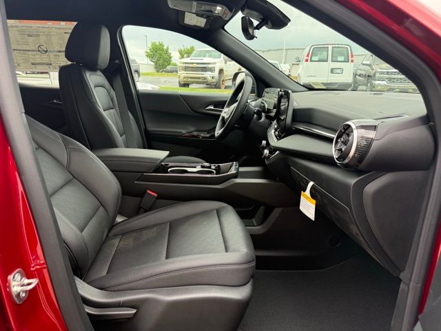 new 2026 Chevrolet Equinox car, priced at $34,285