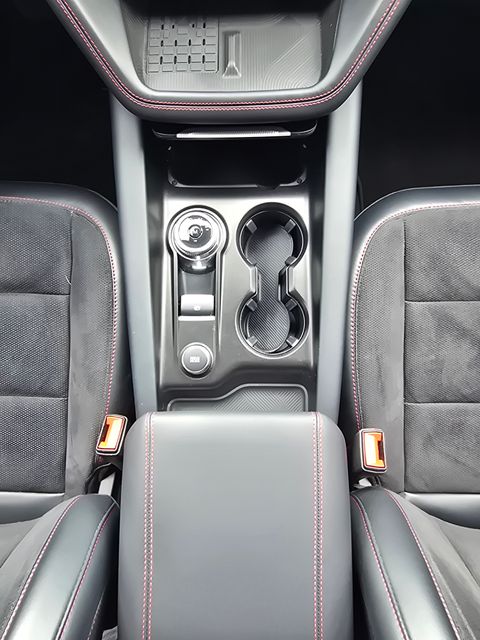 2025 Ford Explorer ST:168856A