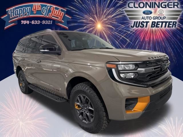 Gray 2026 Ford Expedition SUV / Crossover Four-Wheel Drive Automatic