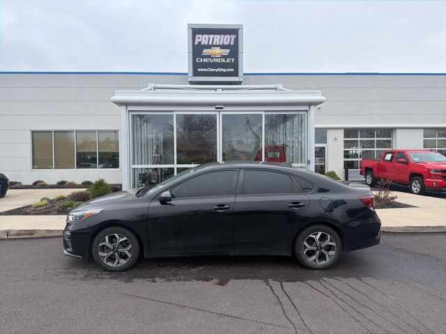 2020 Kia Forte for sale at Patriot Auto Group