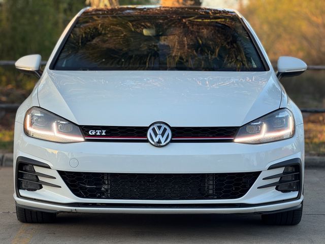 2018 Volkswagen Golf GTI