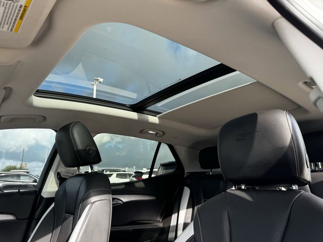 2024 Buick Envision Sport Touring White at Classic Elite Chevrolet Sugar Land