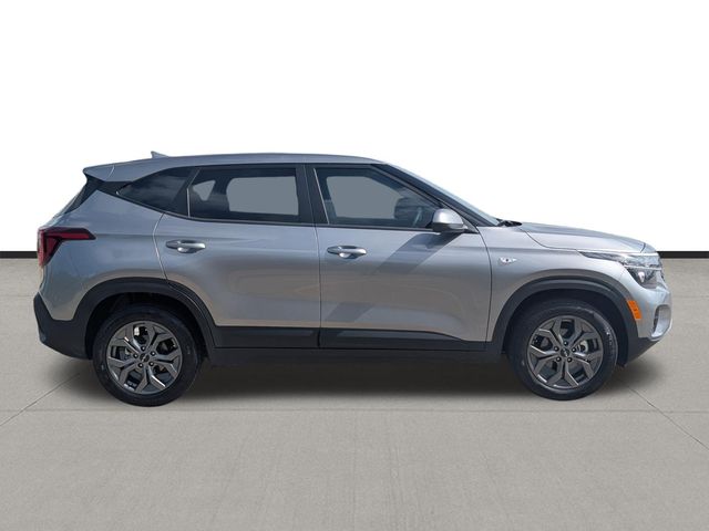 2026 Kia Seltos LX Gray at Legacy Ford