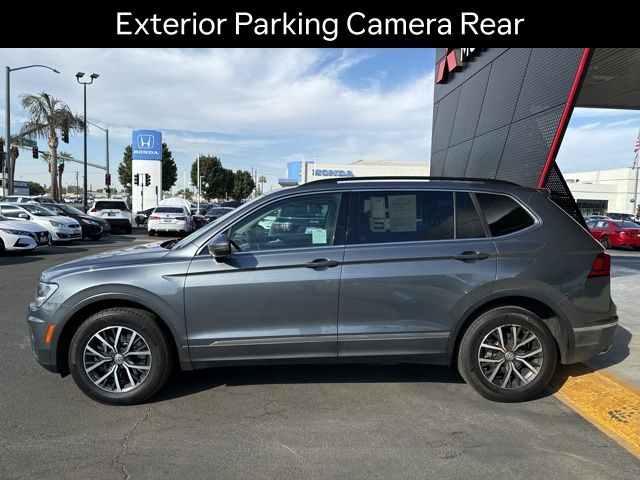 2018 Volkswagen Tiguan 2.0T SE 10