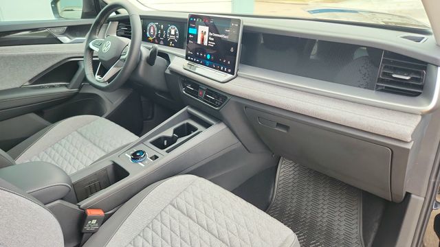 2026 Volkswagen Tiguan