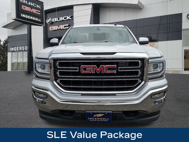 2019 GMC Sierra 1500 Limited SLE 3