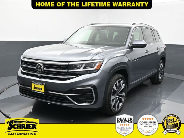 2022 Volkswagen Atlas V6 SEL Premium R-Line 4Motion