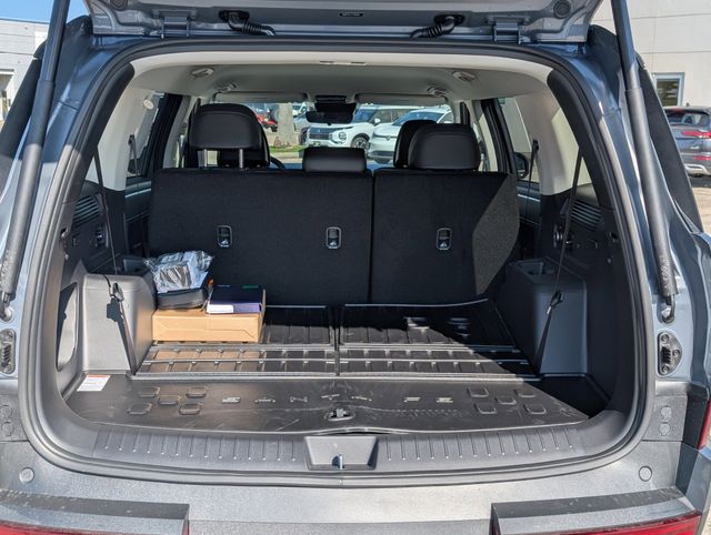 New 2026 Gray Hyundai SEL image 26