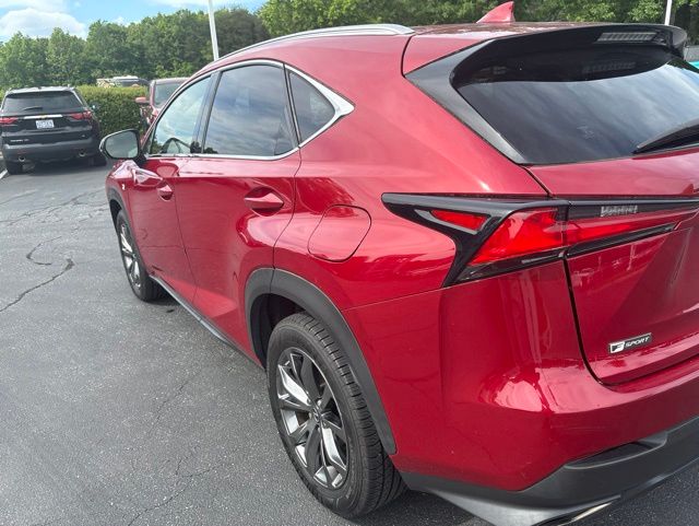 2019 Lexus NX 300 F SPORT - Photo 9