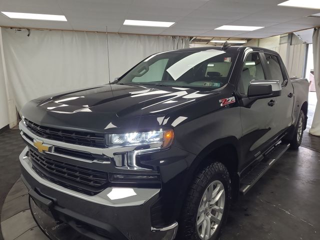 2019 – Chevrolet – Silverado 1500