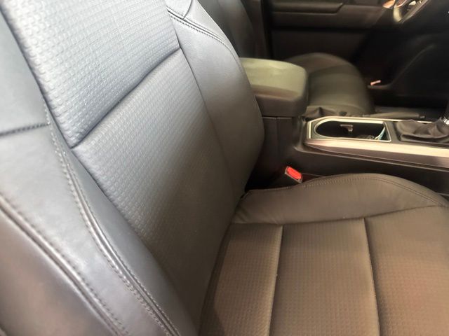 2023 Toyota Tacoma Limited Gray at Don McGill Toyota