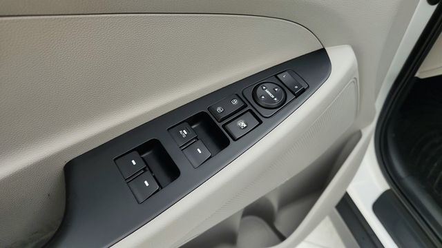2020 Hyundai Tucson Value White at DeMontrond Ford
