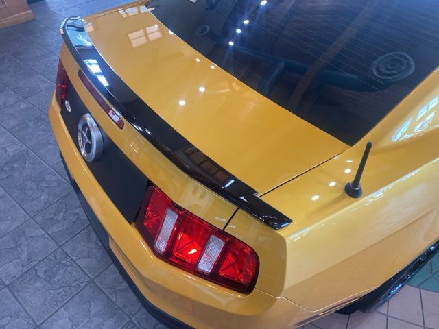 Used Car 2012 Ford Mustang  Boss 302 For Sale Under $40,000 In San Antonio, Texas