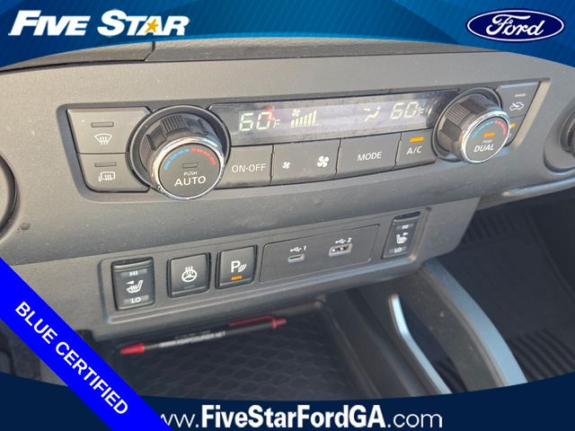 Used 2022 Nissan Frontier Truck