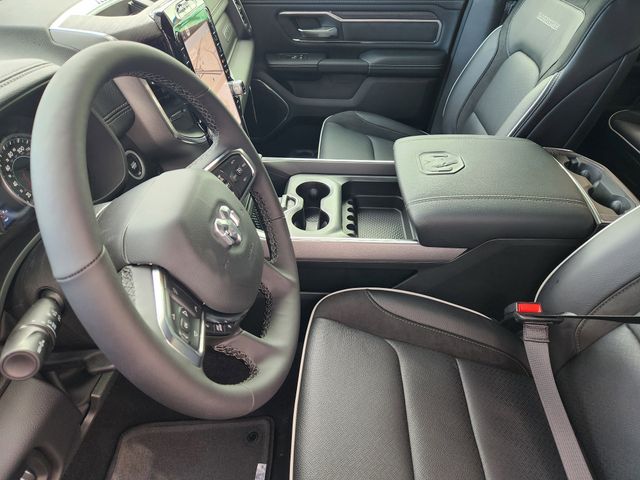 New 2026 Gray Ram Laramie image 9