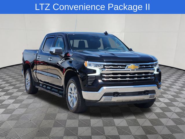 Used 2024 Chevrolet Silverado 1500 Truck