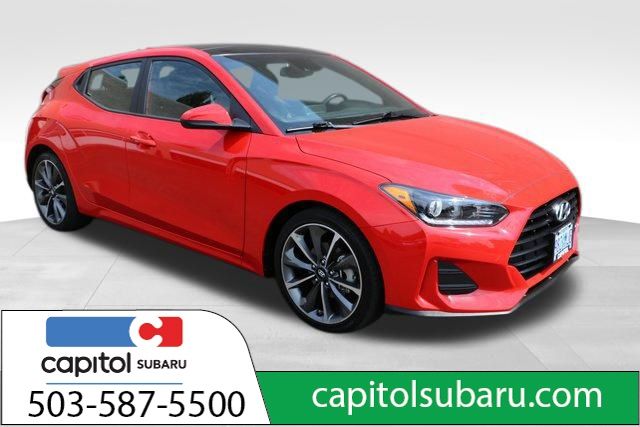 2021 Hyundai Veloster 2.0 Premium 15