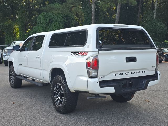 2021 Toyota Tacoma TRD Sport:47013A