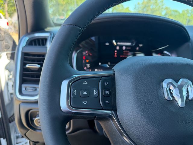 new 2026 Ram 2500 car, priced at $80,720