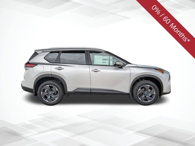 2025 Nissan Rogue SV photo