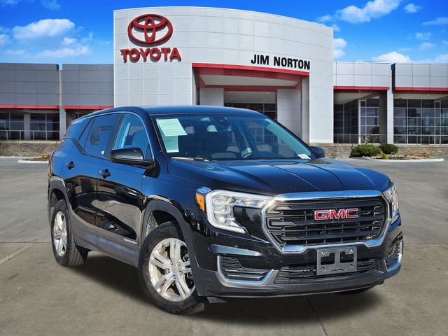 2024 GMC Terrain SLE's photo