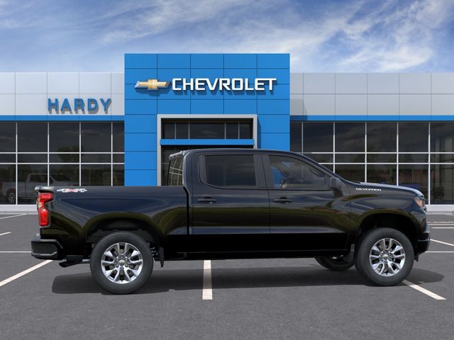 2026 Chevrolet Silverado 1500 Custom:47370