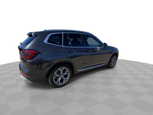 Used 2024 BMW X3 sDrive30i For Sale in Livonia, MI