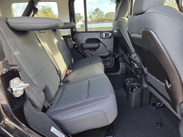 New 2026 Black Jeep Rubicon image 15