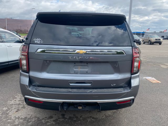 2021 Chevrolet Tahoe LT 4