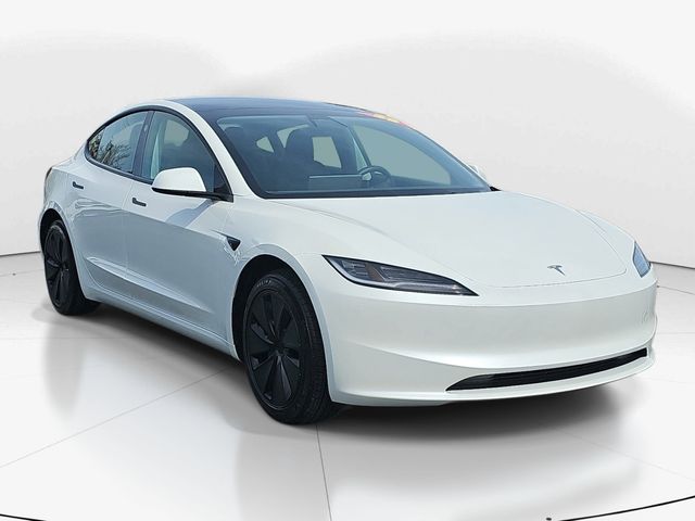 2025 Tesla Model 3 Long Range RWD