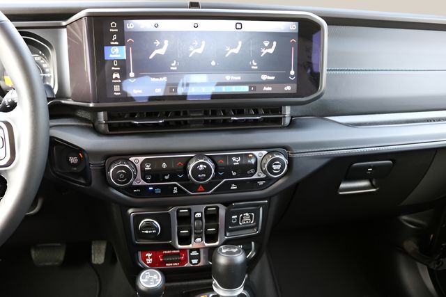 Used Car 2025 Jeep Wrangler  Rubicon 4xe For Sale Under $40,000 In Austin, Texas