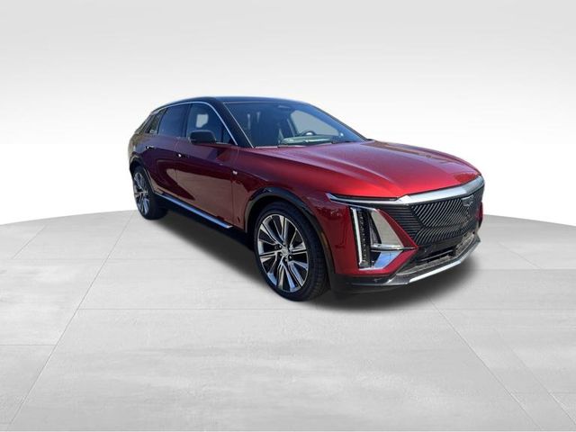 2024 Cadillac LYRIQ Luxury 7