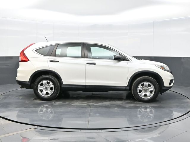 2016 Honda CR-V LX 10