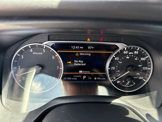 2025 Nissan Rogue - $20,888
